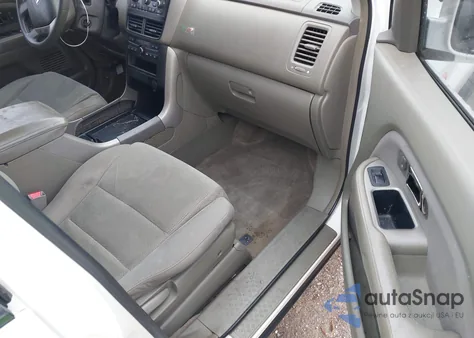 2006 Honda Pilot Ex из США, поврежденный, VIN 5FNYF28476B042292